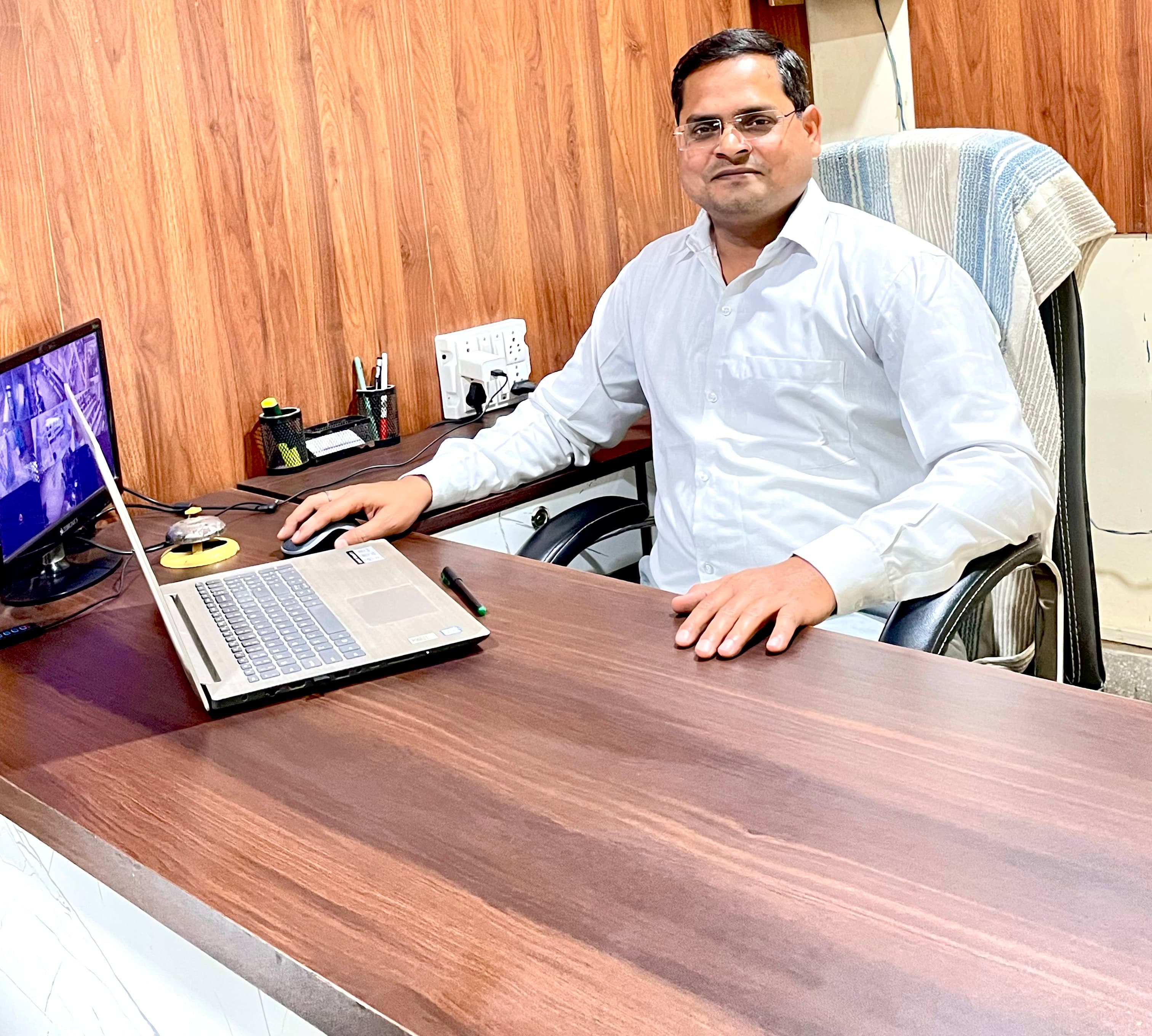Anil Upadhyay